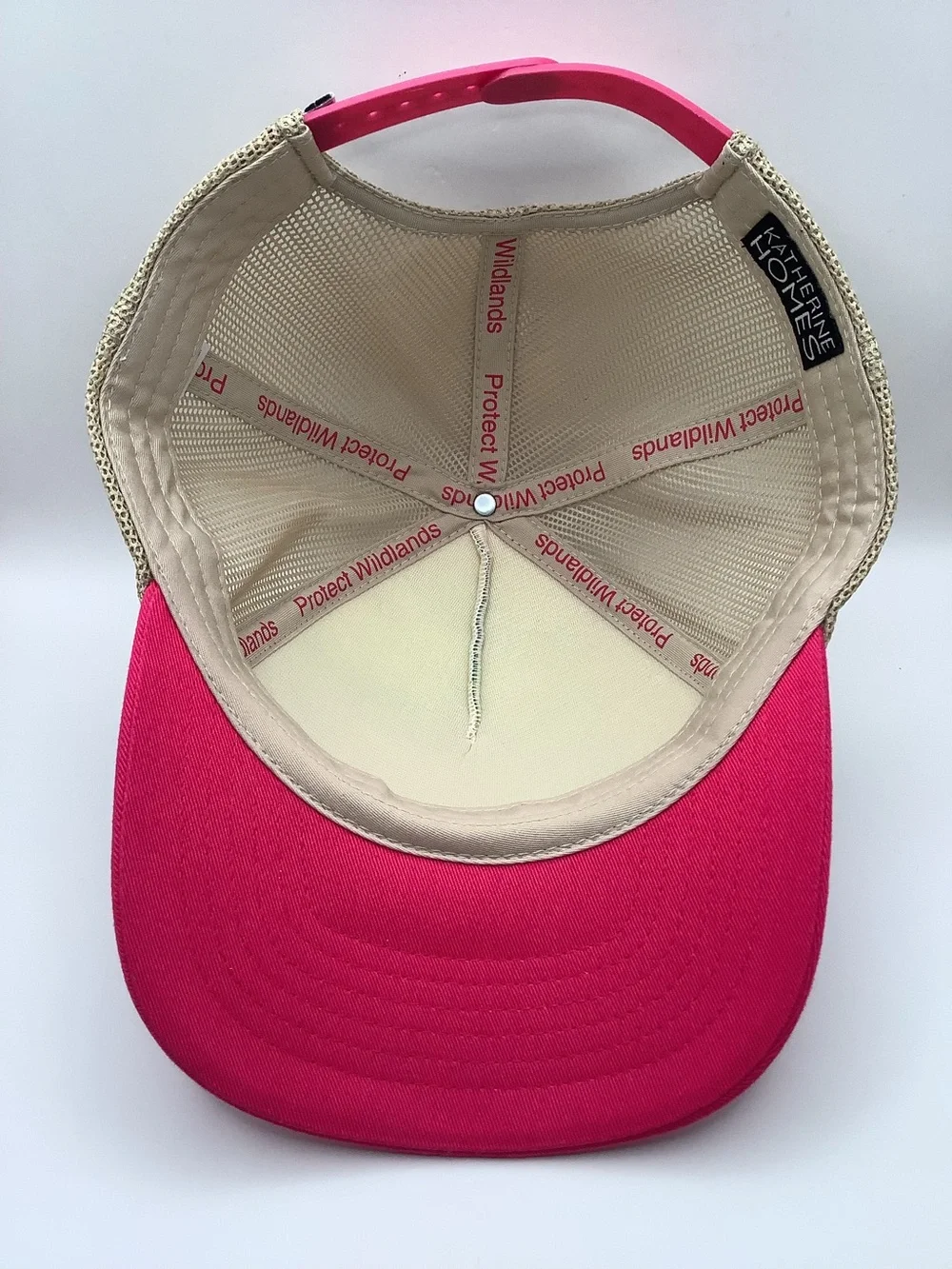 Katherine Homes Trucker Hat